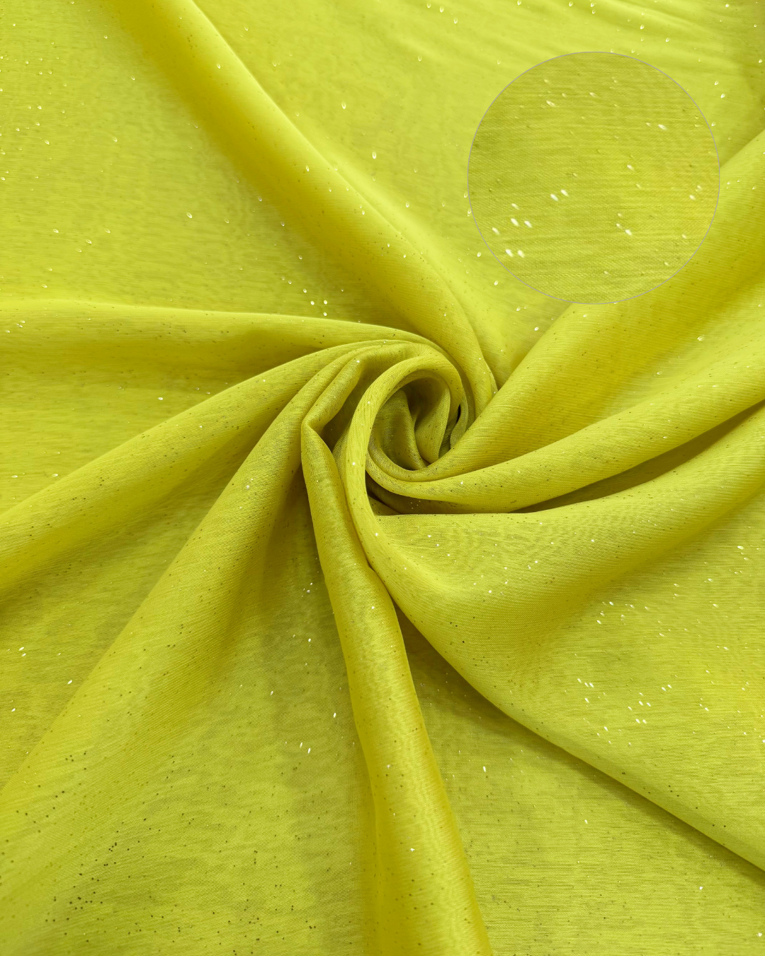 Chiffon Tornasol Lurex