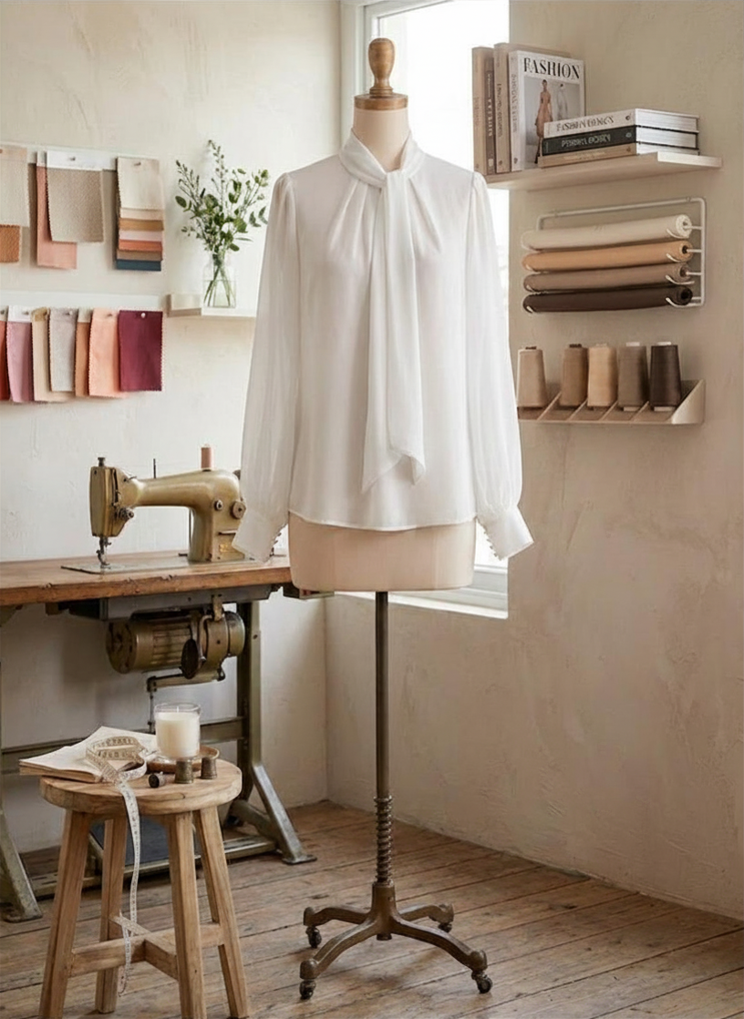 tela blusas y tops