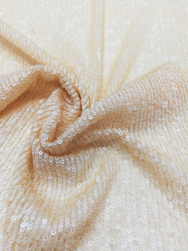Tela de lentejuela para vestidos de fiesta