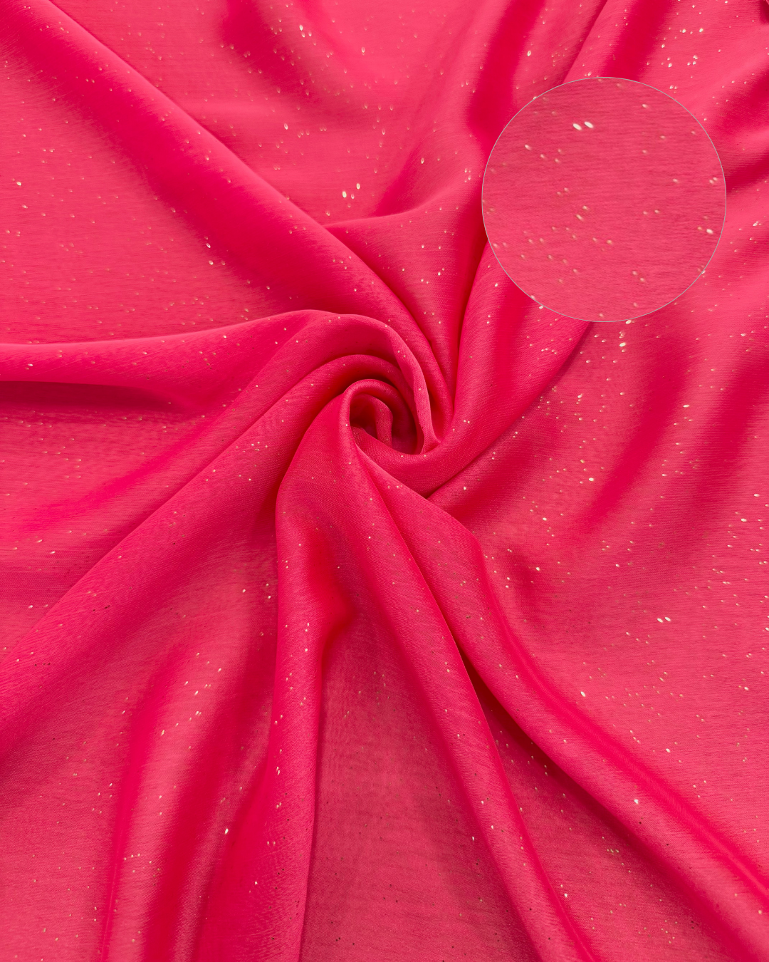 Chiffon Tornasol Lurex