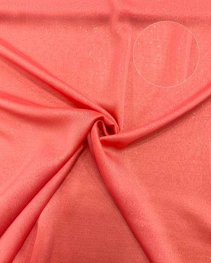 Chiffon Tornasol Lurex