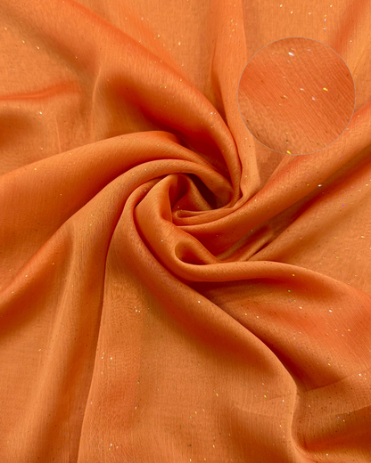 Chiffon Tornasol Lurex