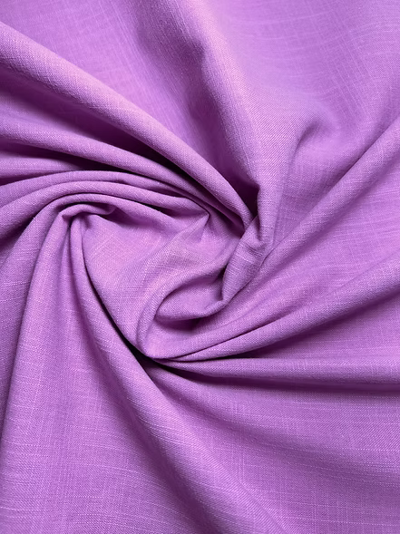 Lino Unicolor - Victoria