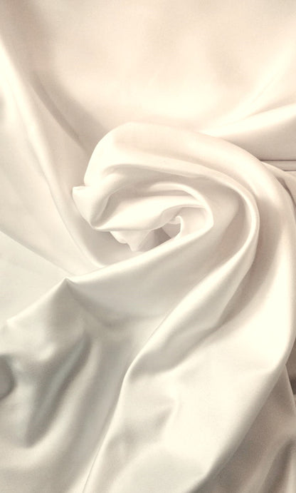 Satin Liviano Stretch Spandex - Brillo y Caída Excepcional