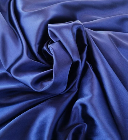 Satin Liviano Stretch Spandex - Brillo y Caída Excepcional