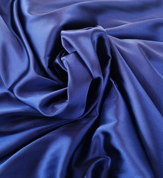 Satin Liviano Stretch Spandex - Brillo y Caída Excepcional